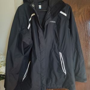 Columbia jacket